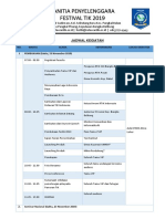 Jadwal Kegiatan 1 Ver 1 Nov