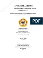 Format Laporan Praktikum UAS PSD