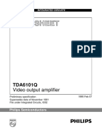 TDA6101Q video amplifier.pdf