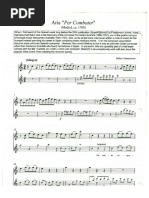 Libro A Tune A Day For Trumpet Or Cornet Book Two - Various - Metodo Per Tromba/cornetta