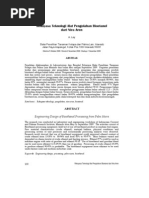 Download Desain Eng Alat Bioetanol by kei049 SN43851943 doc pdf