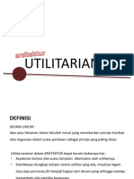 Utilitarianisme, Strukturalis, Geometri