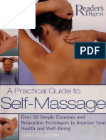 A Practical Guide To Self-Massage