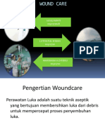 WOUNDCARE