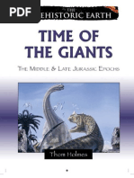 The Prehistoric Earth - Time of The Giants