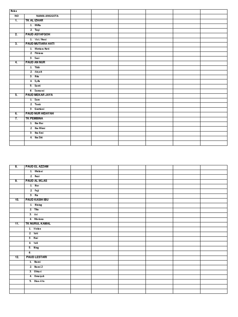 Buku Arisan Ibu-Ibu PKG Sehat | PDF