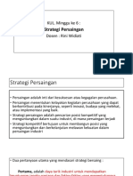 Strategy Perencanaan Agribisnis