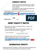 Return On Equity