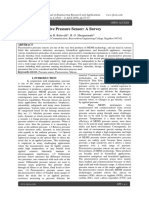 MEMS Piezoresistive Pressure Sensor A Su PDF