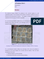 Strength Design of Pretensioned Flexural Concrete