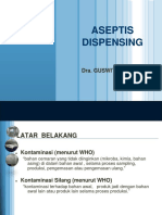 ASEPTIS DISPENSING