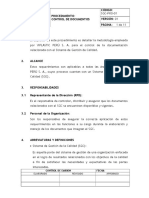 SGC-PRO-01 Procedimiento Control de Documentos Fin