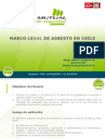 Marco Legal del Asbesto en Chile