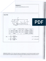 Section Properties