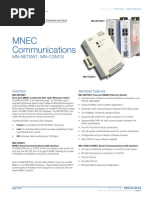 85010-0144 - MNEC Communications PDF