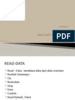 Modul Ke - 7 Pemrograman