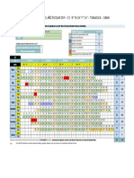 Calendariazacion 2019