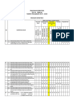 Program Semester TK Al-Ikhlas