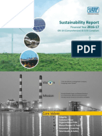 NTPC Sustainability Book All Pages PDF