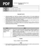 Digest - U.S. v. Toribio