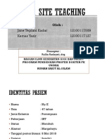 CST Gingivitis Kronis - Kemas Jane