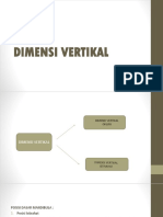 Dimensi Vertikal 