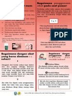 Leaflet Penggunaan Obat