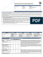 Programación Curricular Anual - 2017 2