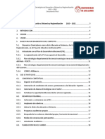 Plan Estrategico para La Educacion A Distancia y Regionalizacion 2013-2022