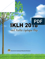 Laporan IKLH-2018 (Sep 2019)