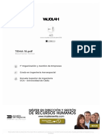 Resumen Tema 10 Empresas