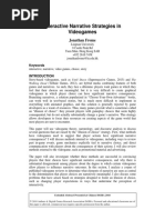 The Playful Undead and Video Games: Critical Analyses of Zombies