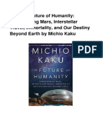 PDF The Future of Humanity Terraforming PDF