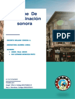 Informe Sonora