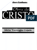 Série Teologia Cristã - A Obra de Cristo - Robert Letham.pdf