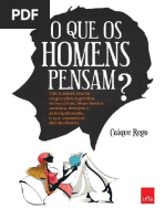 O Que Os Homens Pensam - Caique Rego