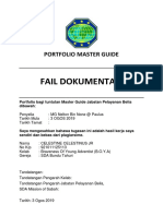Portfolio Master Guide 2