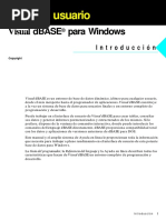 Manual Visual Dbase