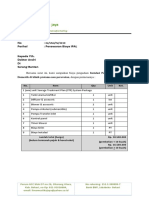 Penawaran Klinik IPAL PDF