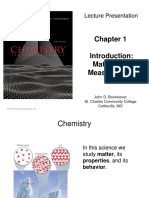 Chemistry The Central Science Ch01
