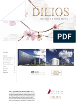 Dilios Catalogue 2020