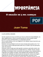 Autoimportância - Xamanismo Tolteca PDF