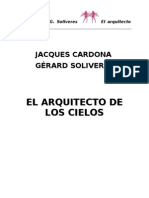 Cardona, Jacques & Soliveres Gerard - El Arquitecto de Los Cielos