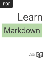 Markdown PDF