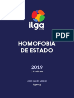 ILGA Homofobia de Estado 2019 Mobile