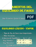 Cap - 4 - Equilibrio de Fases - Pps