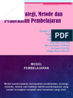 94849_Model, Strategi, Metode dan Pendekatan Pembelajaran.pptx