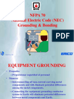 Grounding and Bounding - NEC