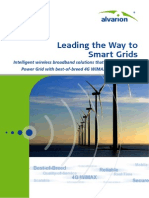 Leading The Way To Smart Grids