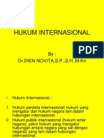 Hukum Internasional